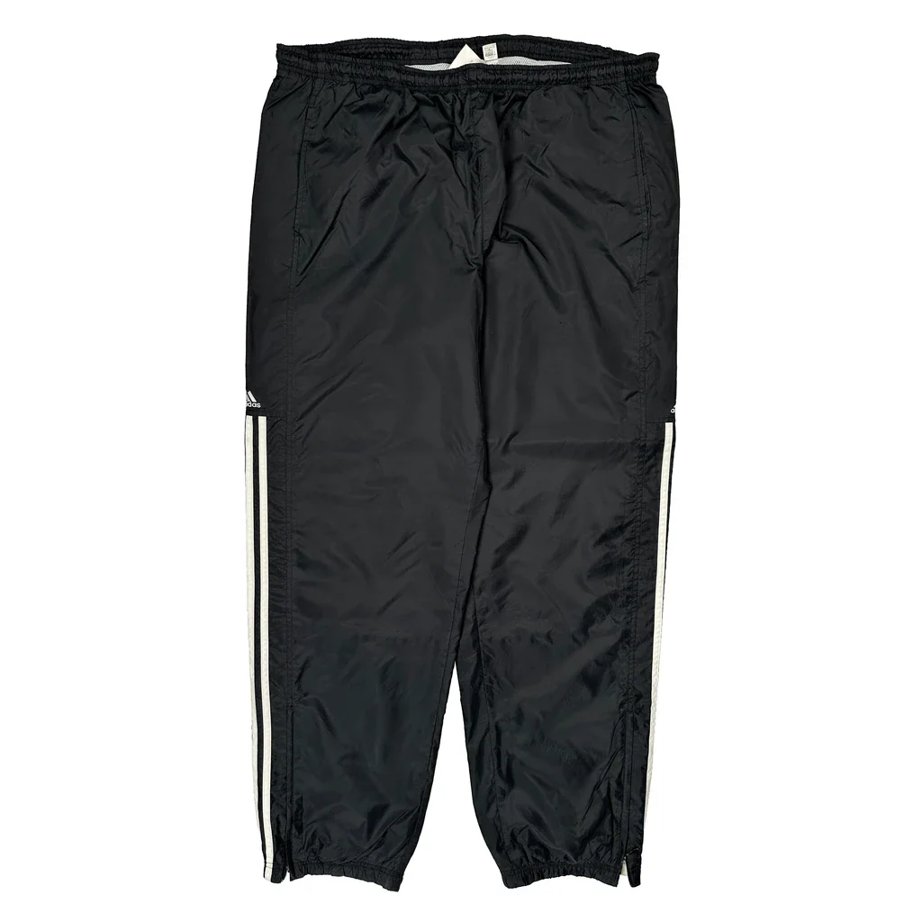 Adidas Tracksuit - XL Black Polyester