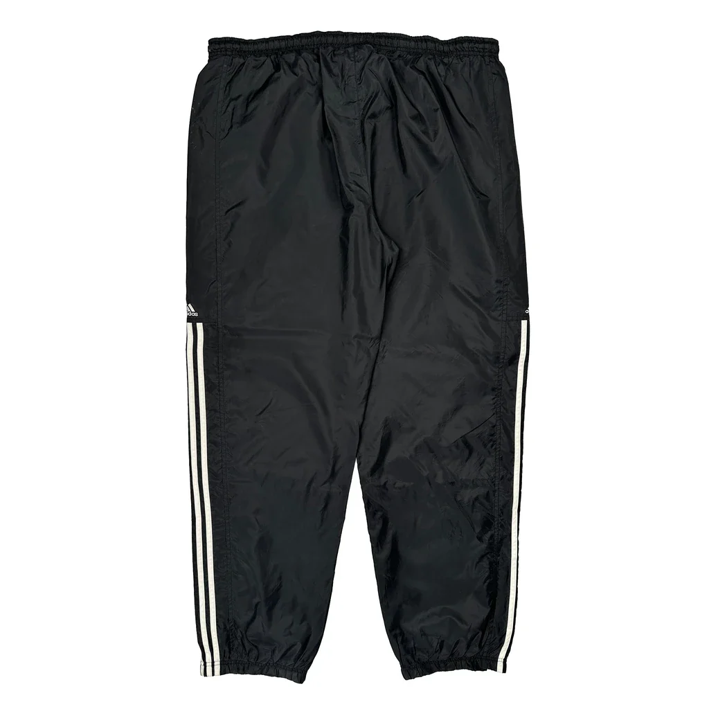 Adidas Tracksuit - XL Black Polyester - Image 2