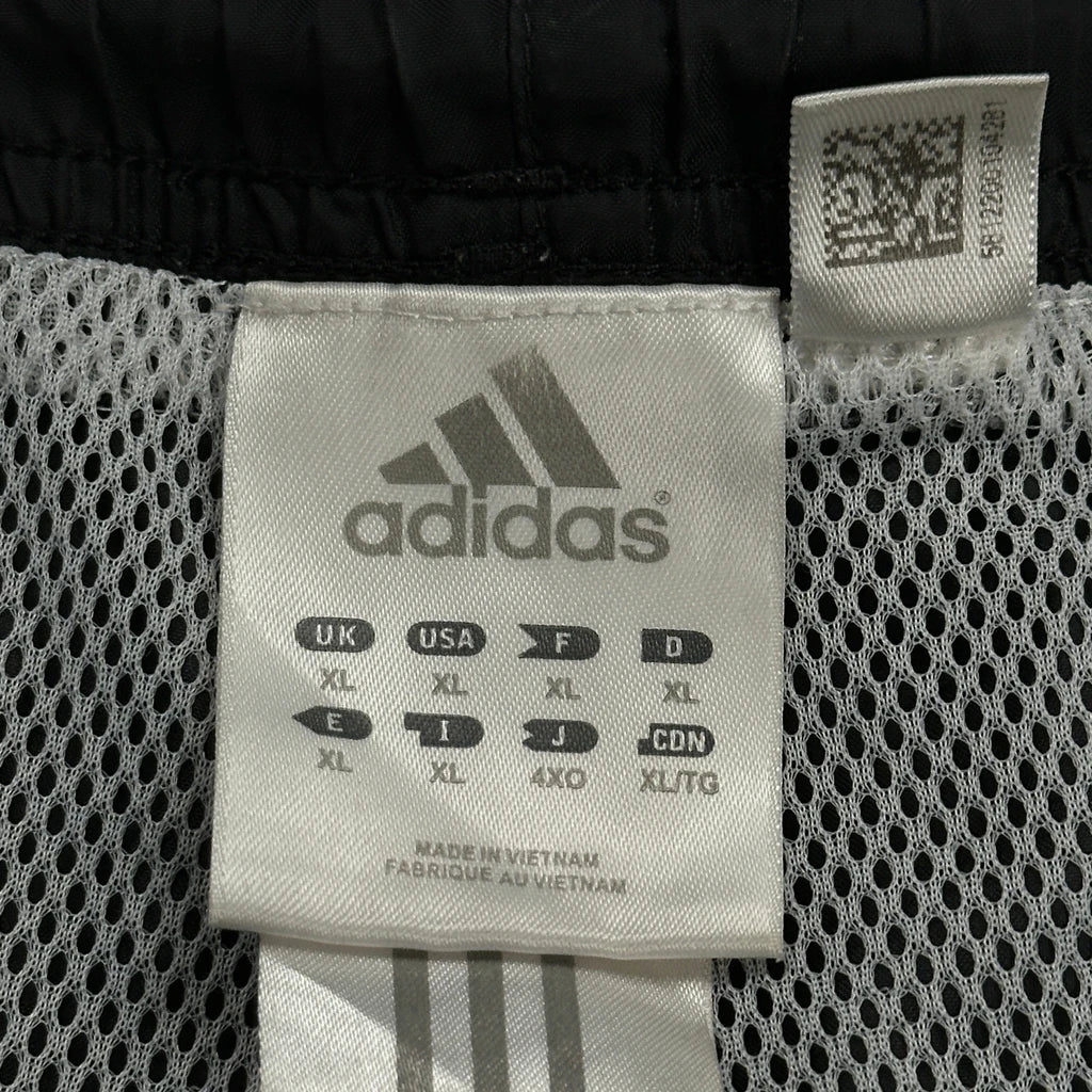 Adidas Tracksuit - XL Black Polyester - Image 3