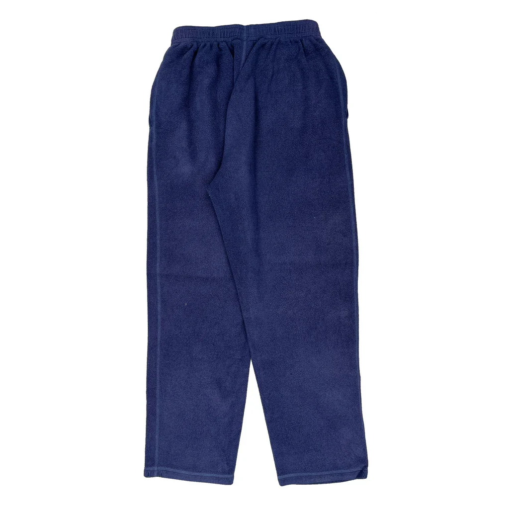 Adidas Tracksuit - Large Blue Polyester