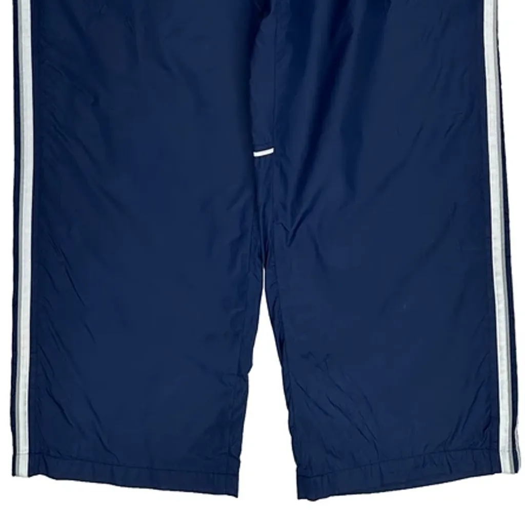 Adidas Tracksuit - Large Blue Polyester - Image 4