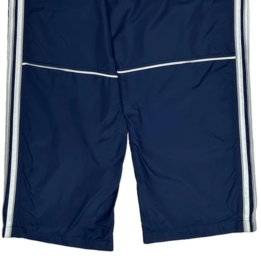 Adidas Tracksuit - Large Blue Polyester - Image 7
