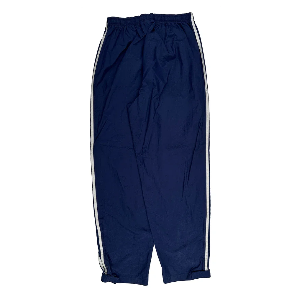 Adidas Tracksuit - XL Blue Polyester - Image 2