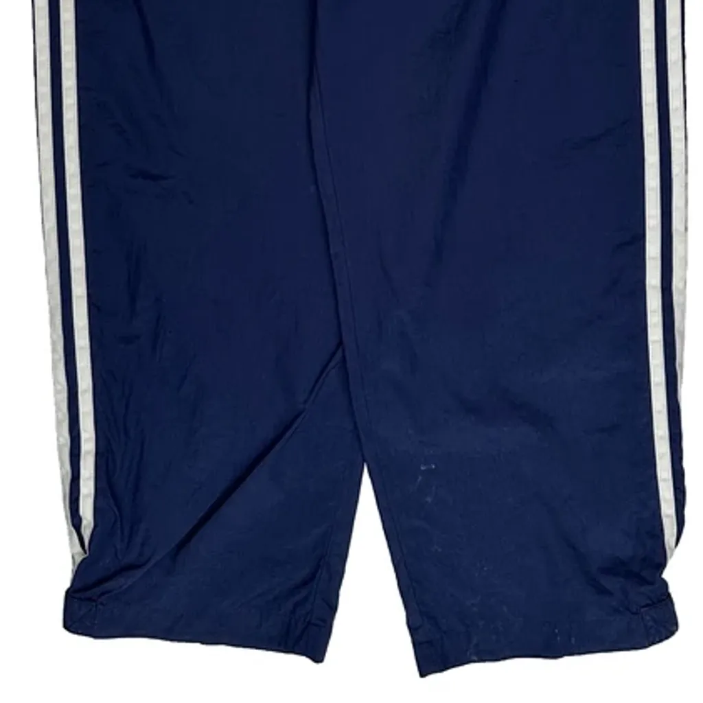 Adidas Tracksuit - XL Blue Polyester - Image 4