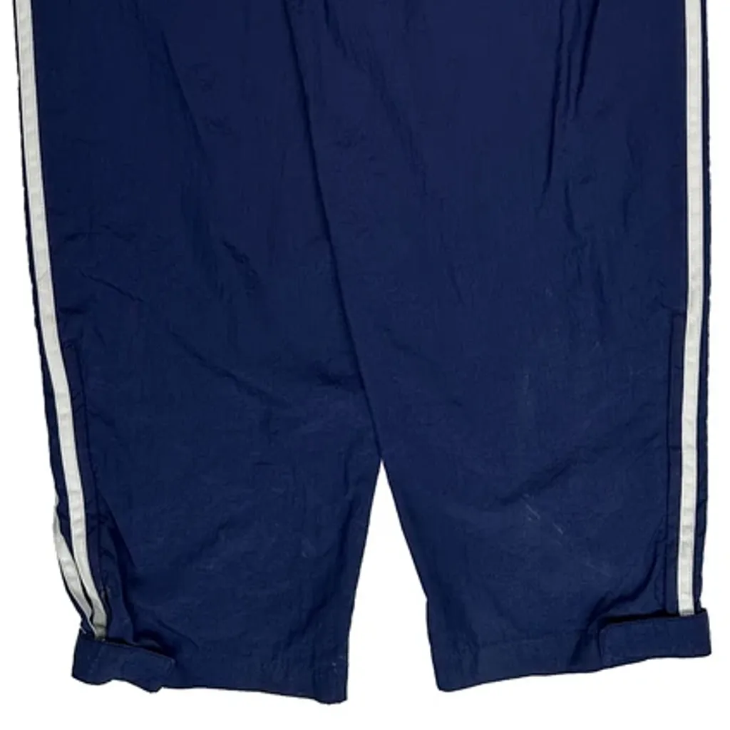 Adidas Tracksuit - XL Blue Polyester - Image 6