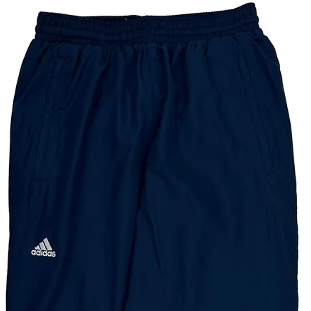 Adidas Tracksuit - XS Blue Polyester - Image 5