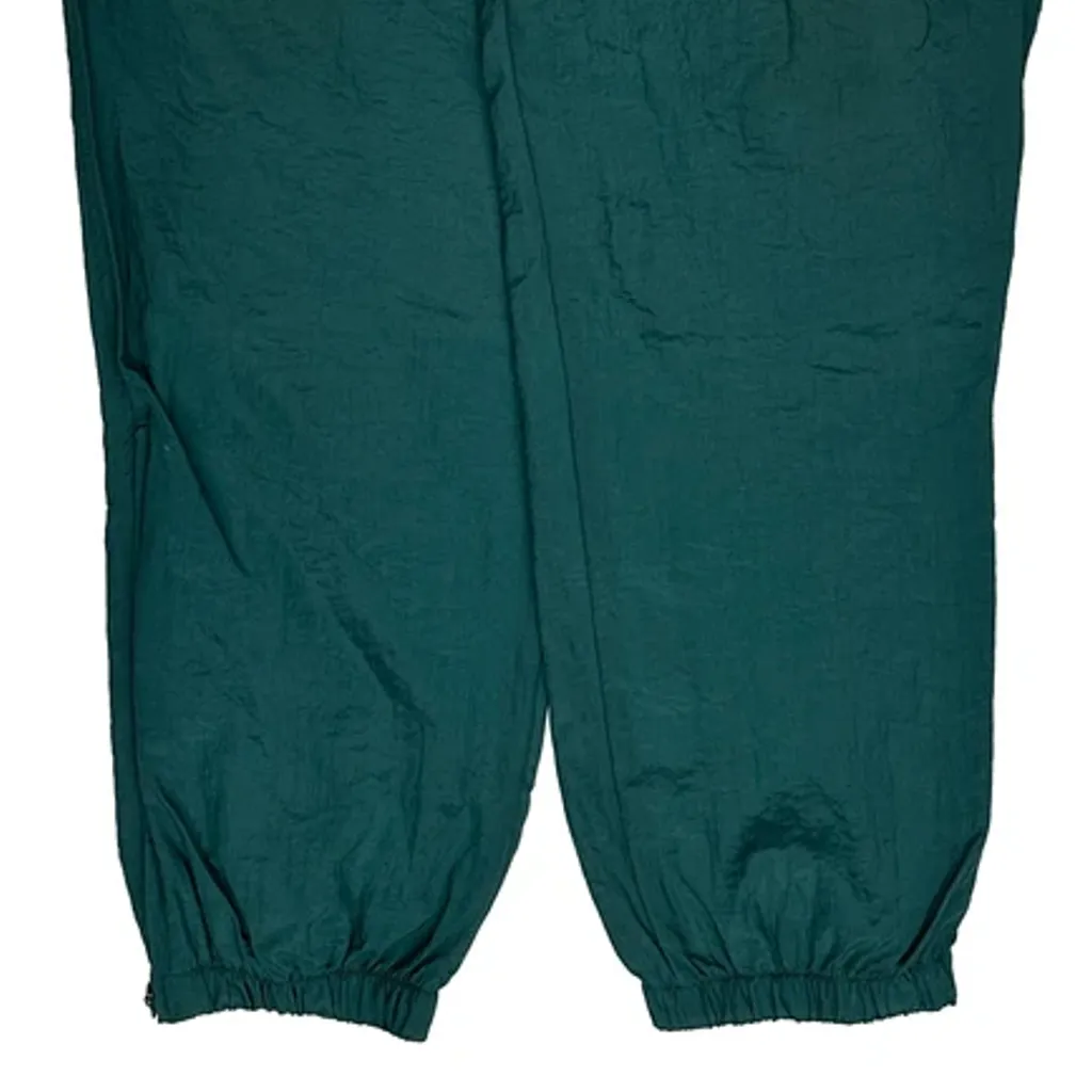 Adidas Tracksuit - Large Green Nylon - Image 5