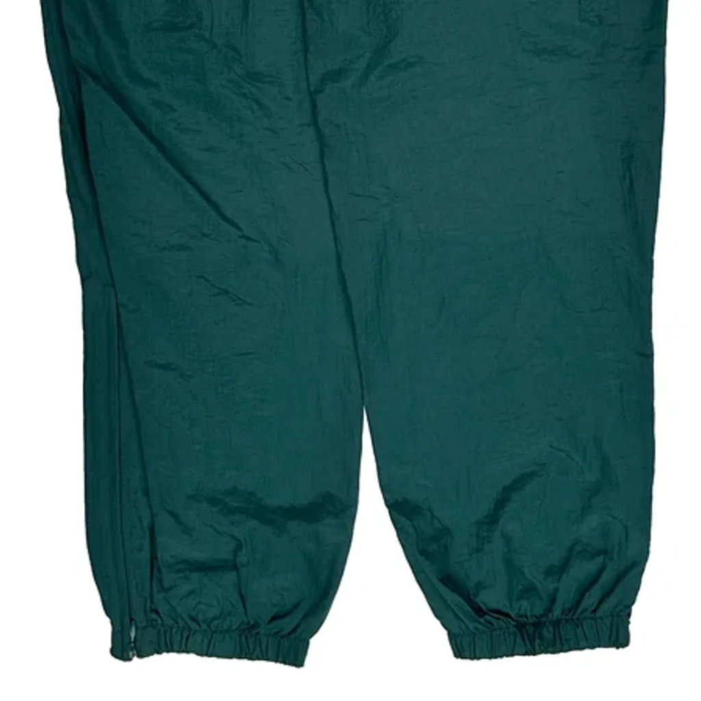 Adidas Tracksuit - Large Green Nylon - Image 7