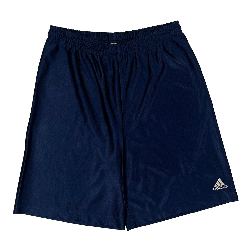 Adidas Tracksuit - Small Navy Polyester