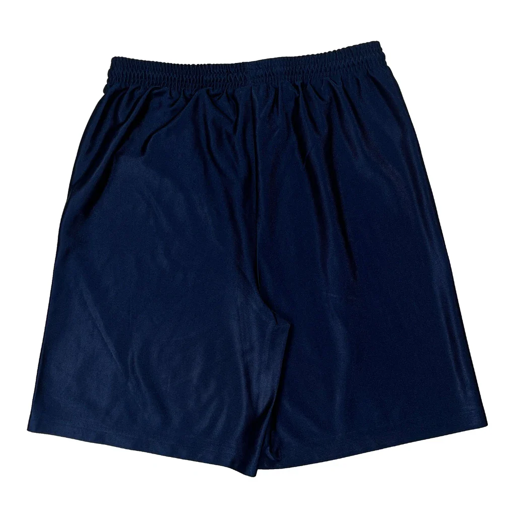 Adidas Tracksuit - Small Navy Polyester - Image 2