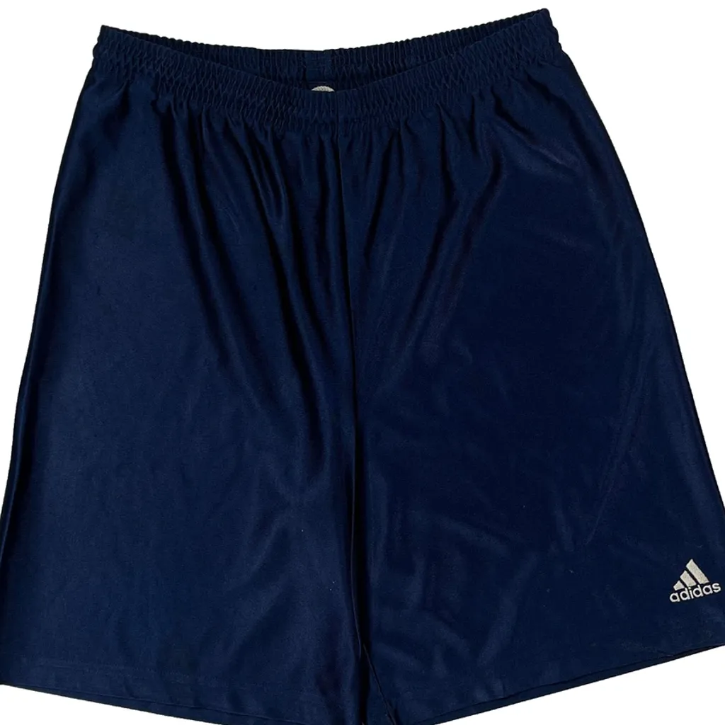 Adidas Tracksuit - Small Navy Polyester - Image 5