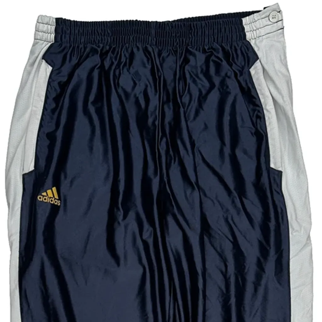 Adidas Tracksuit - XL Navy Polyester - Image 4