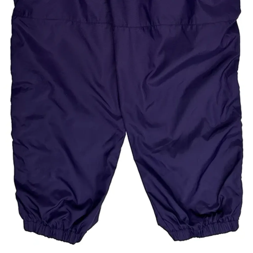 Adidas Tracksuit - XL Purple Polyester - Image 6