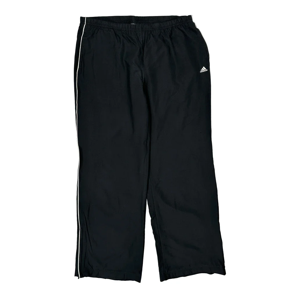 Adidas Tracksuit - Medium Black Polyester