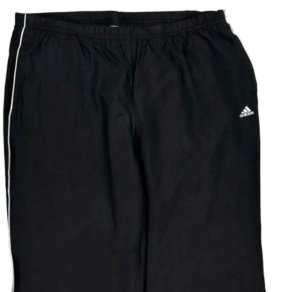 Adidas Tracksuit - Medium Black Polyester - Image 4