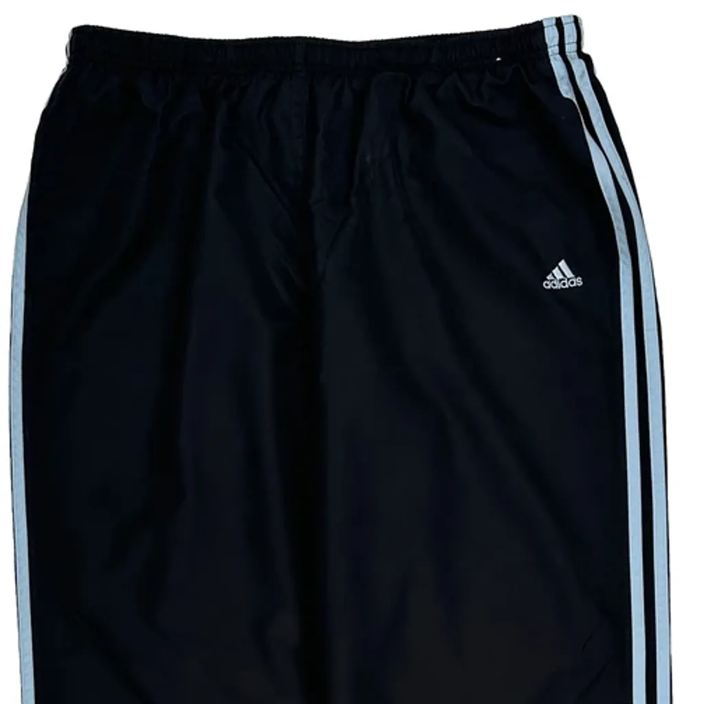 Adidas Tracksuit - XL Black Polyester - Image 5