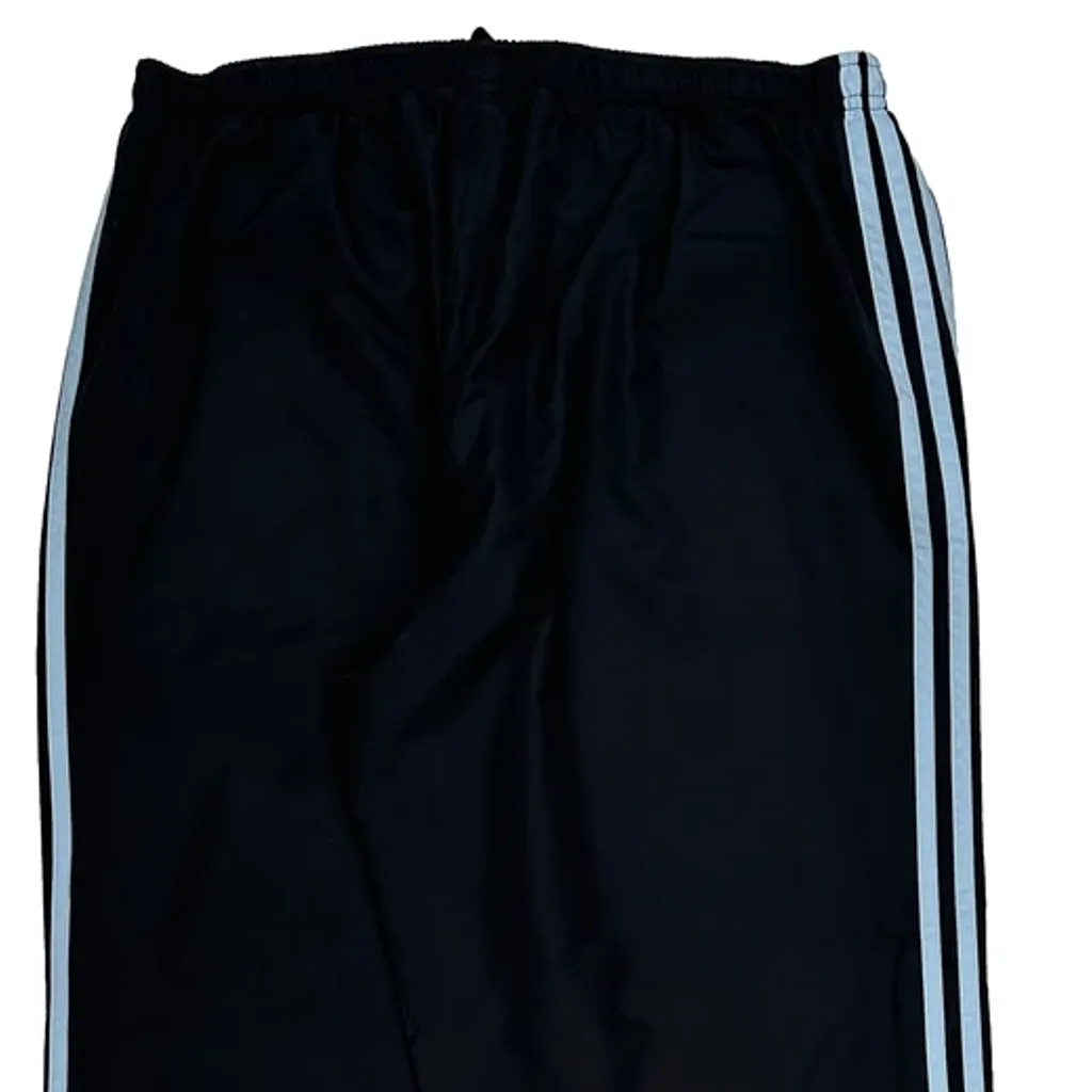 Adidas Tracksuit - XL Black Polyester - Image 7