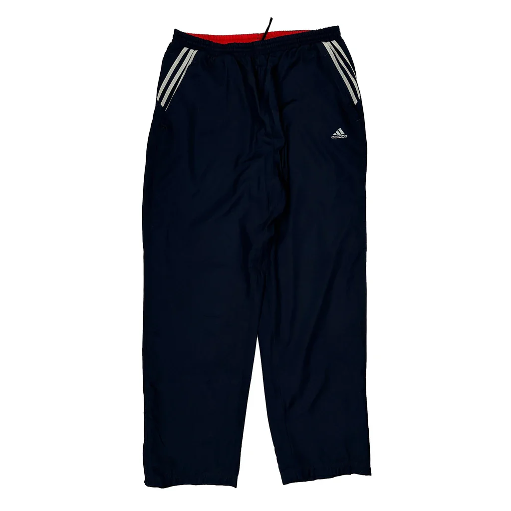 Adidas Tracksuit - Medium Navy Polyester