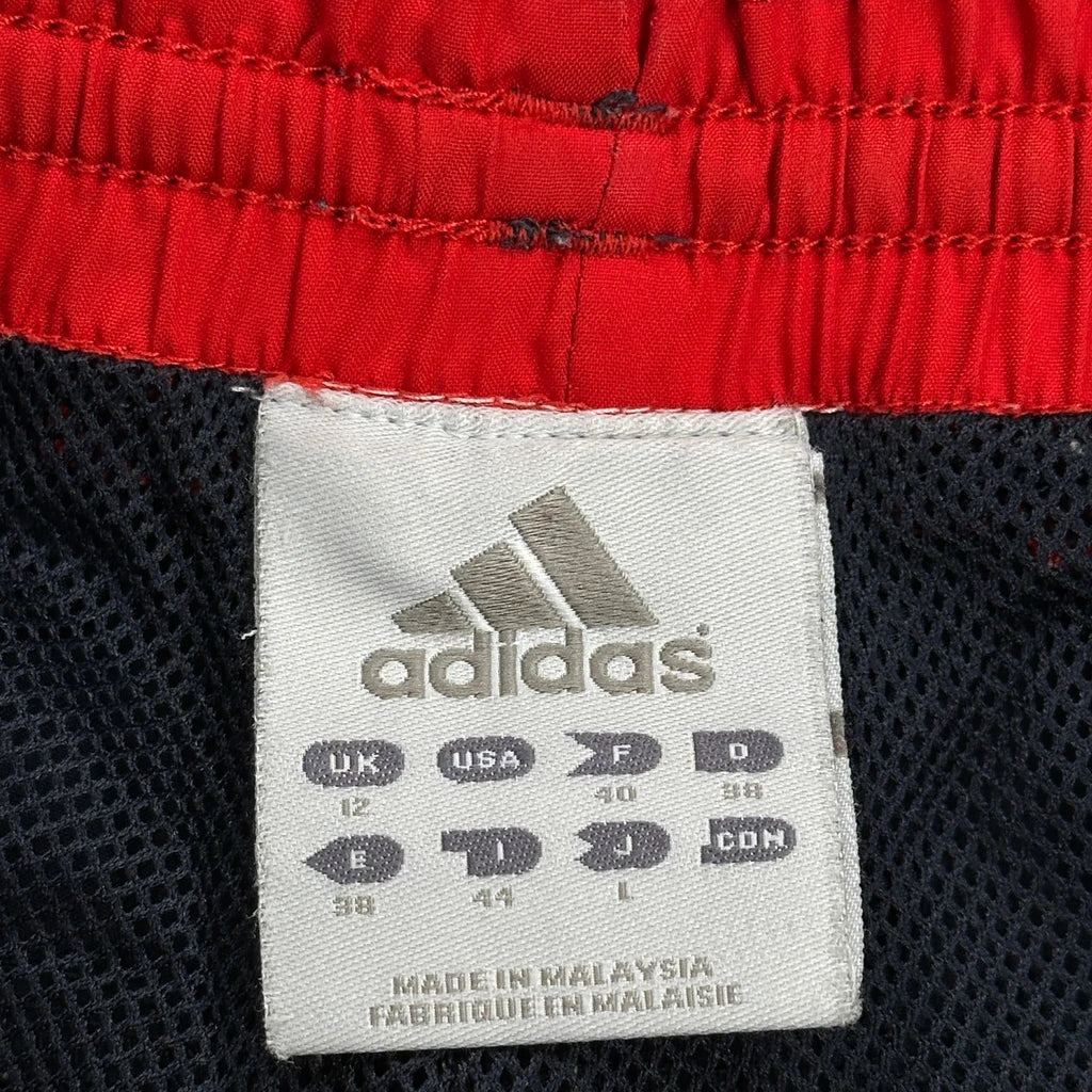 Adidas Tracksuit - Medium Navy Polyester - Image 3