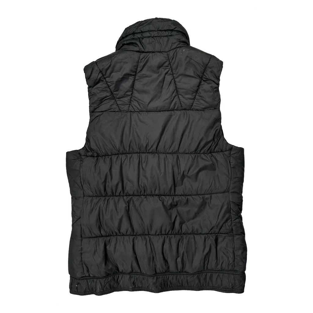 Adidas Vest - Large Black Polyester - Image 2