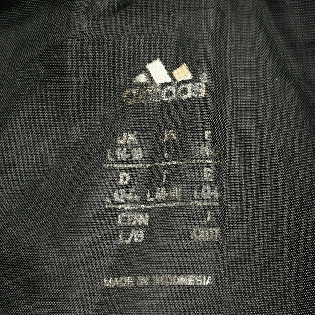 Adidas Vest - Large Black Polyester - Image 3