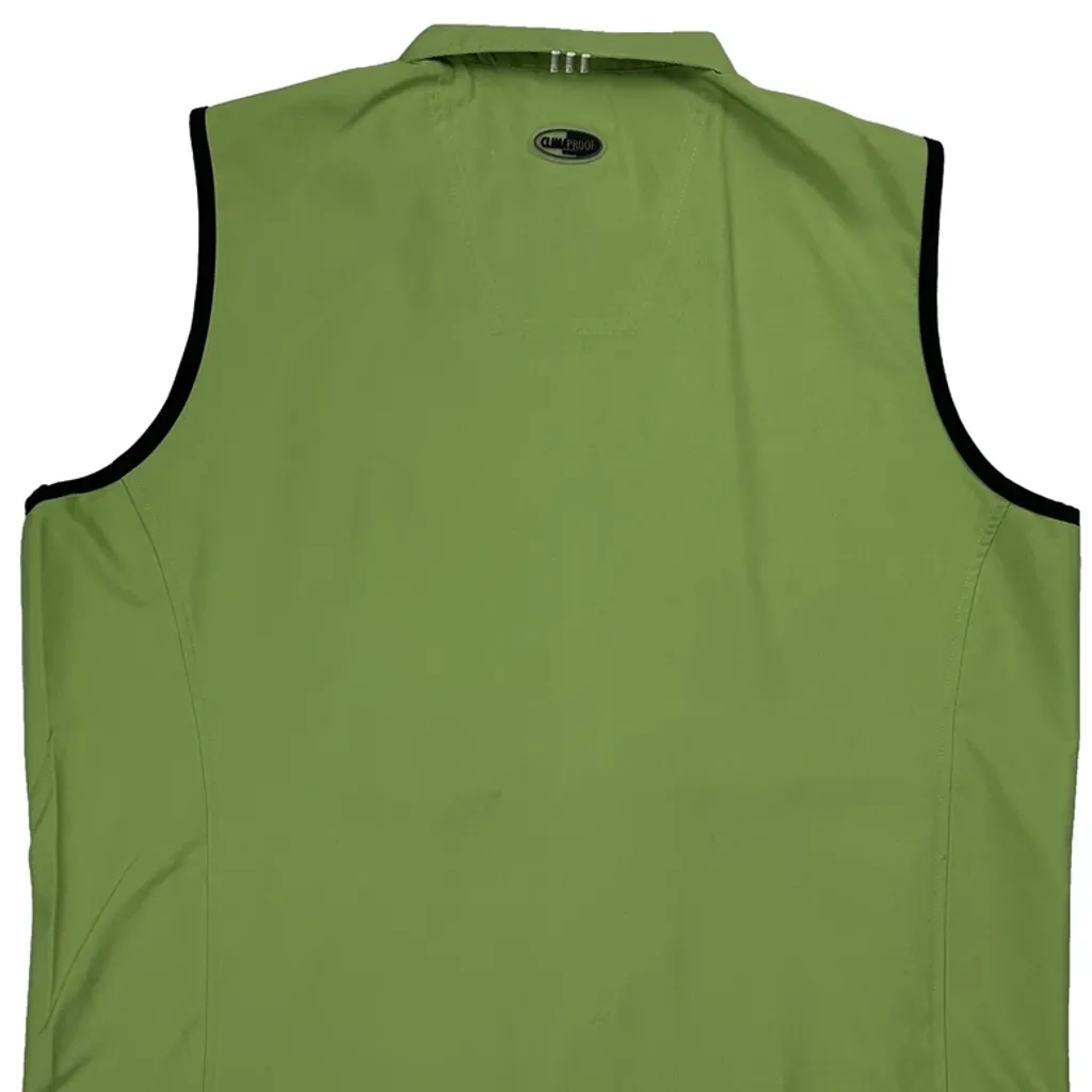 Adidas Vest - XL Green Polyester - Image 6