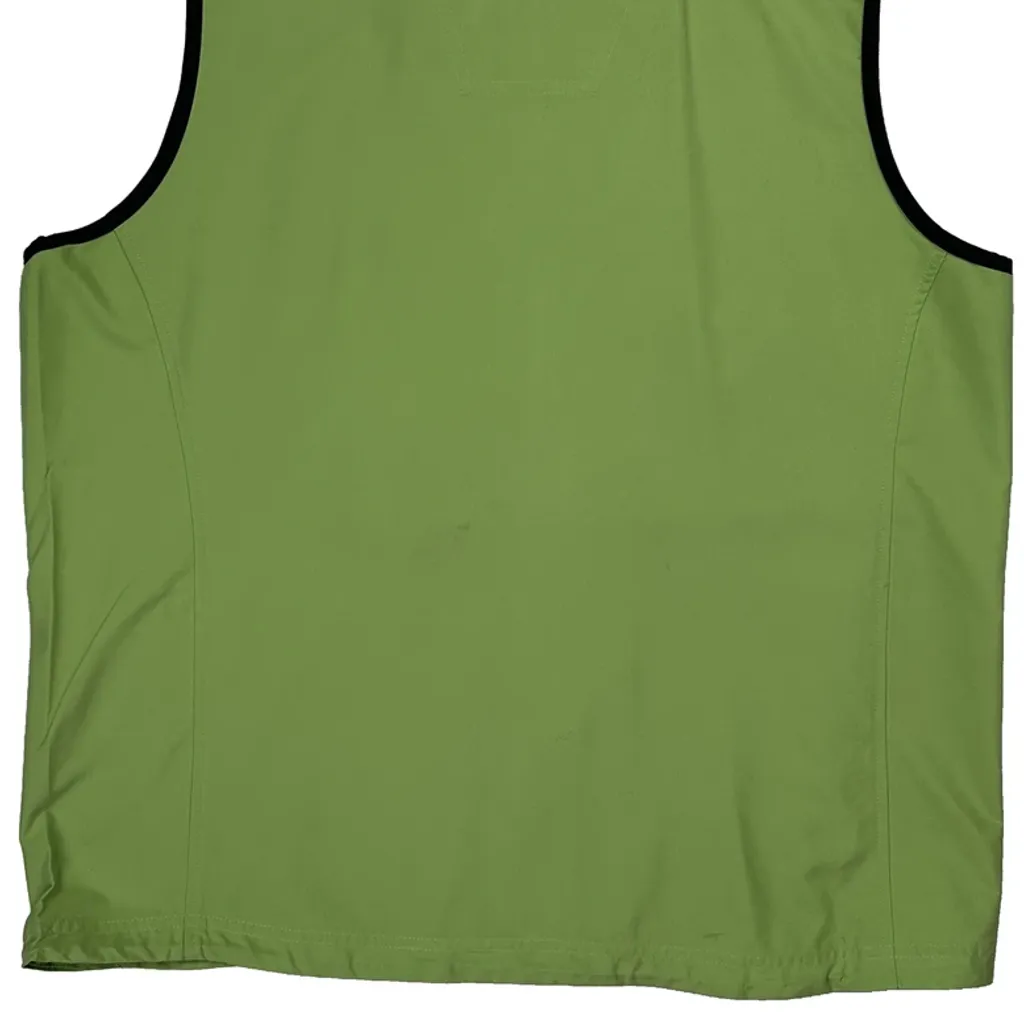 Adidas Vest - XL Green Polyester - Image 7