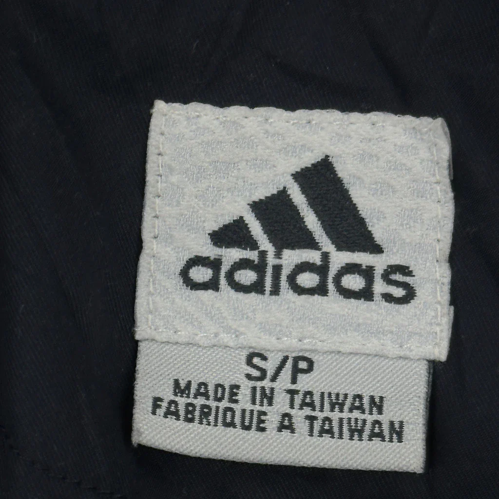 Adidas Vest - Small Navy Polyester - Image 3