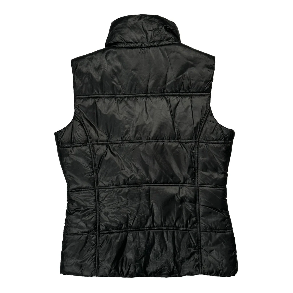 Adidas Vest - XL Black Polyester - Image 2