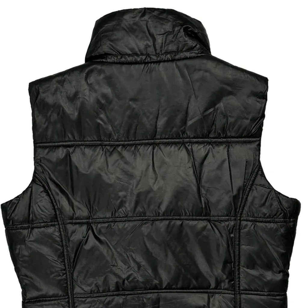 Adidas Vest - XL Black Polyester - Image 6