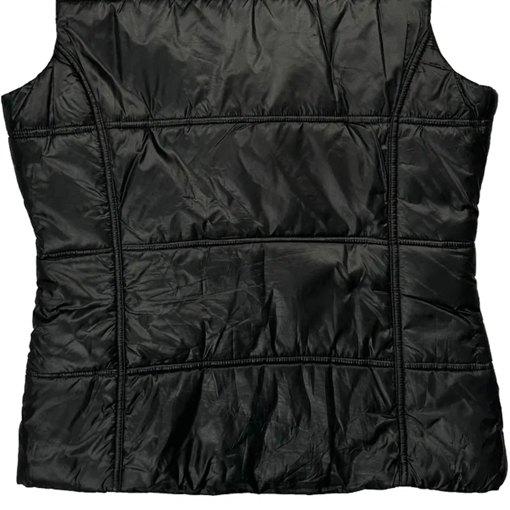 Adidas Vest - XL Black Polyester - Image 7