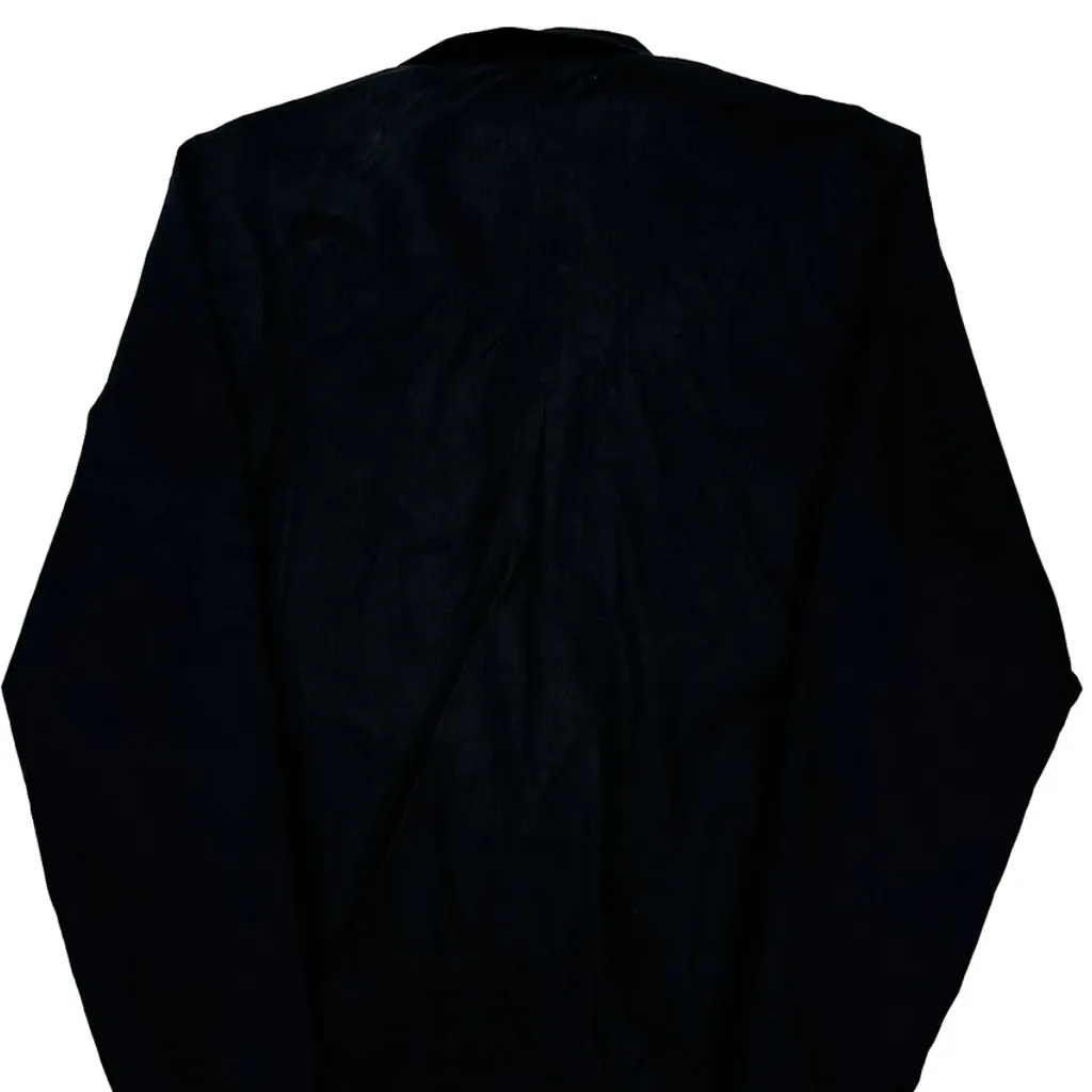 Adidas Windbreaker - Large Black Polyester - Image 7