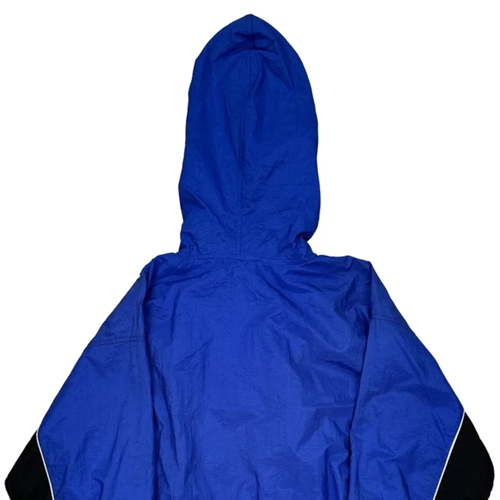 Adidas Windbreaker - Medium Black Cotton Blend - Image 6