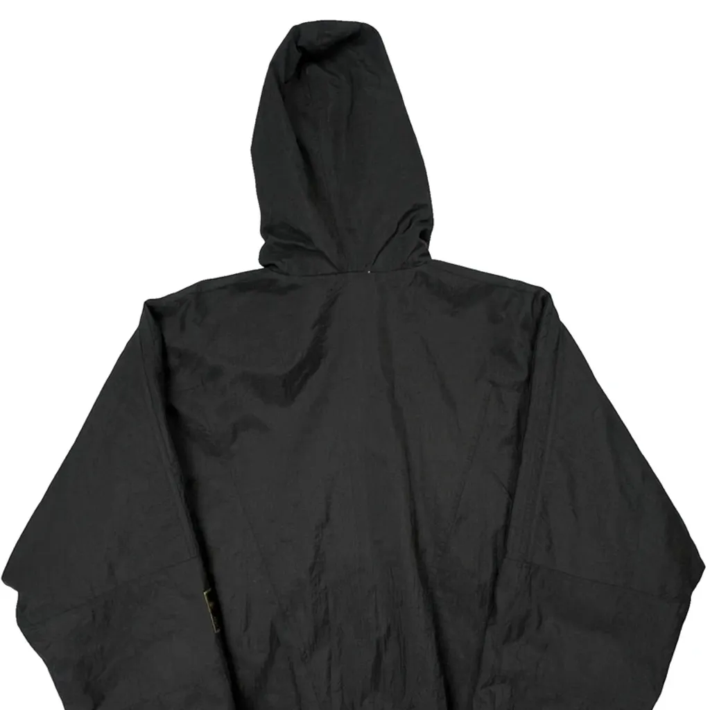 Adidas Windbreaker - XL Black Polyester - Image 6