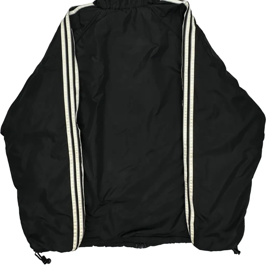 Adidas Windbreaker - 2XL Black Polyester - Image 6