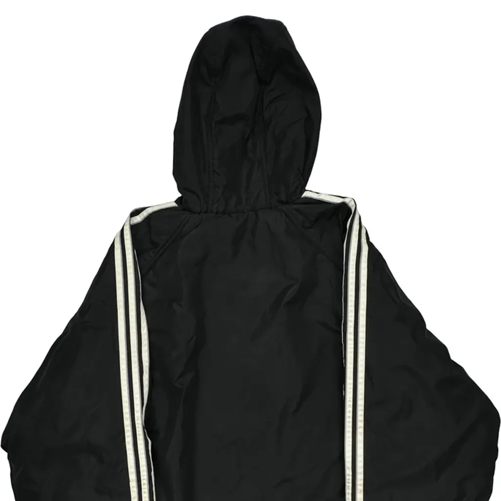 Adidas Windbreaker - 2XL Black Polyester - Image 7