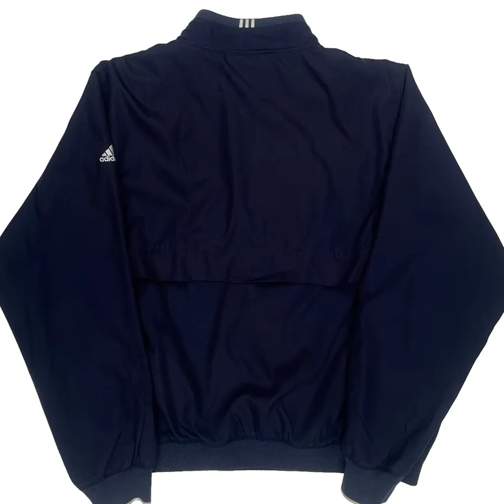 Adidas Windbreaker - Large Navy Polyester - Image 7