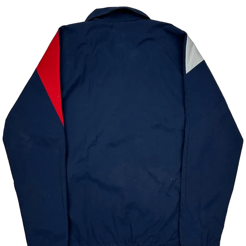 Adidas Windbreaker - Medium Navy Polyester - Image 6