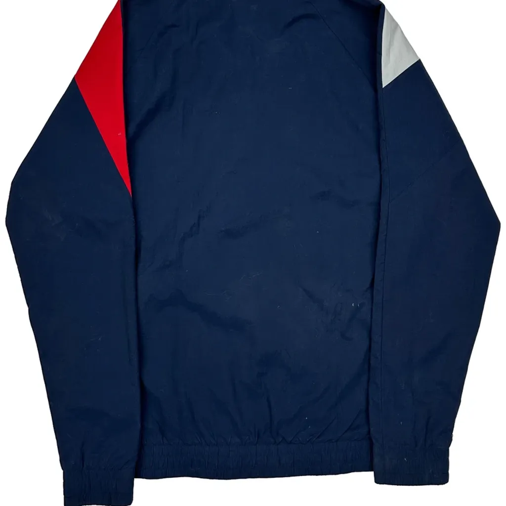 Adidas Windbreaker - Medium Navy Polyester - Image 7
