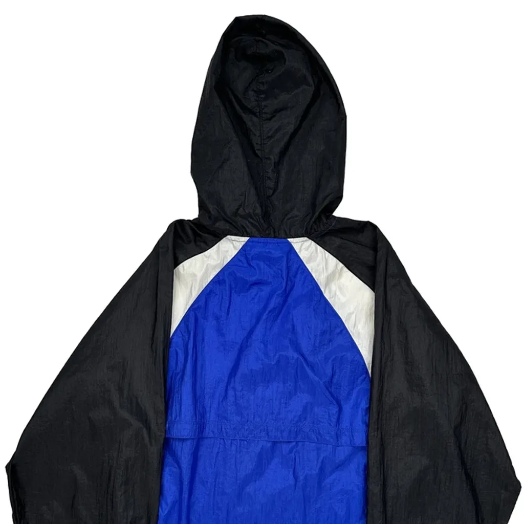 Adidas Windbreaker - Small White Polyester - Image 6