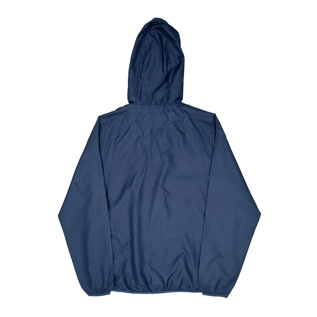 Adizero Adidas Windbreaker - Small Blue Polyester - Image 2