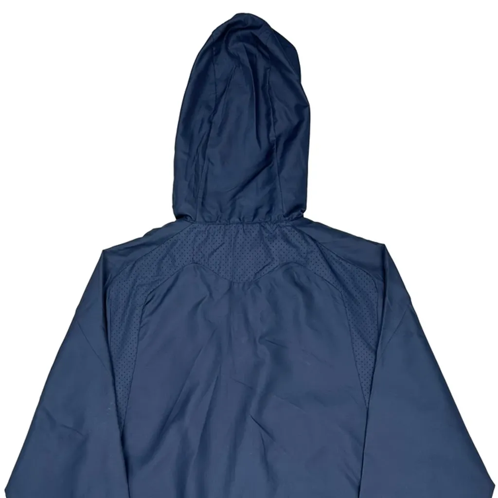 Adizero Adidas Windbreaker - Small Blue Polyester - Image 6