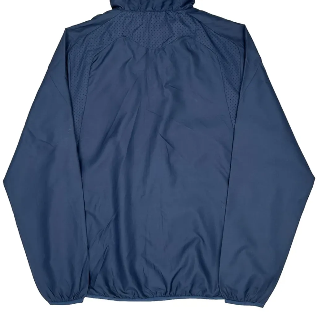 Adizero Adidas Windbreaker - Small Blue Polyester - Image 7