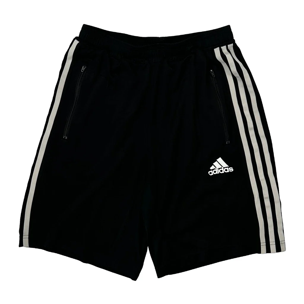 Aeroready Adidas Sport Shorts - Small Black Polyester