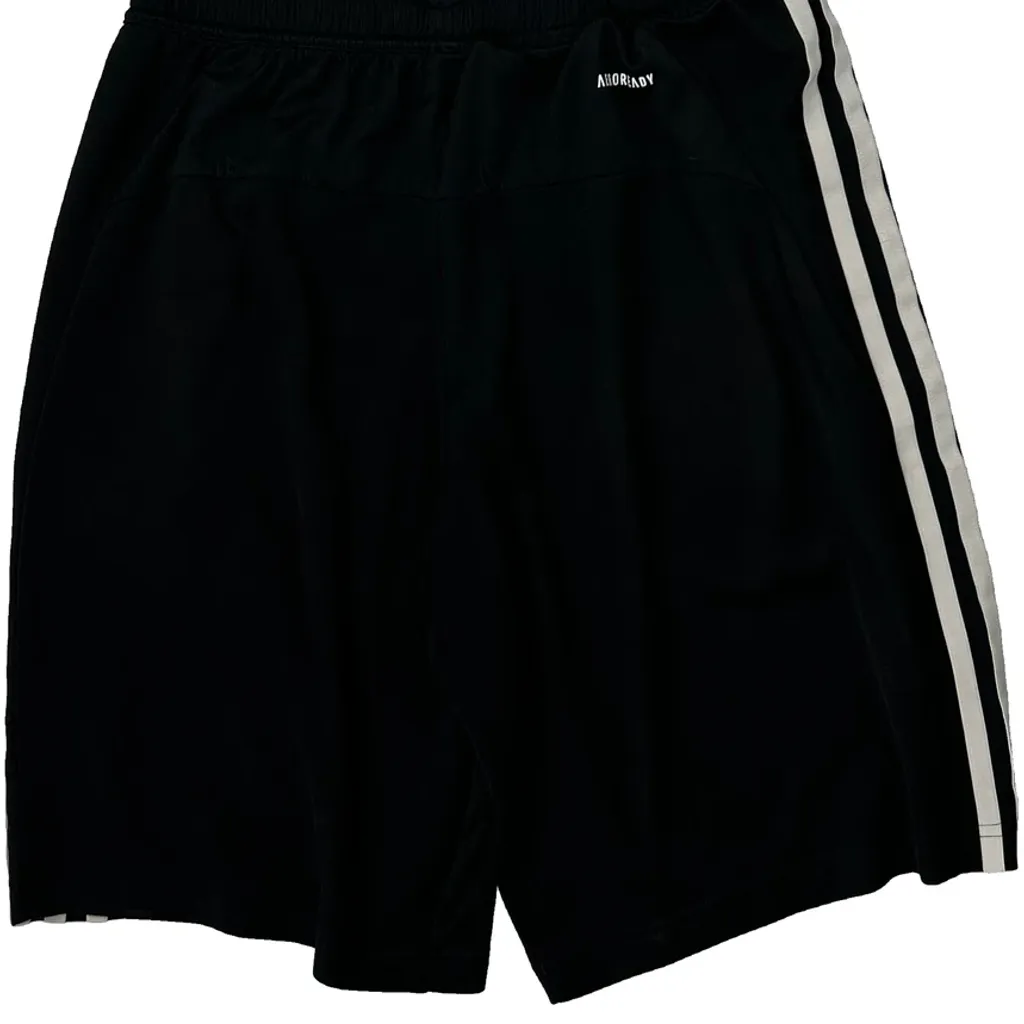 Aeroready Adidas Sport Shorts - Small Black Polyester - Image 6