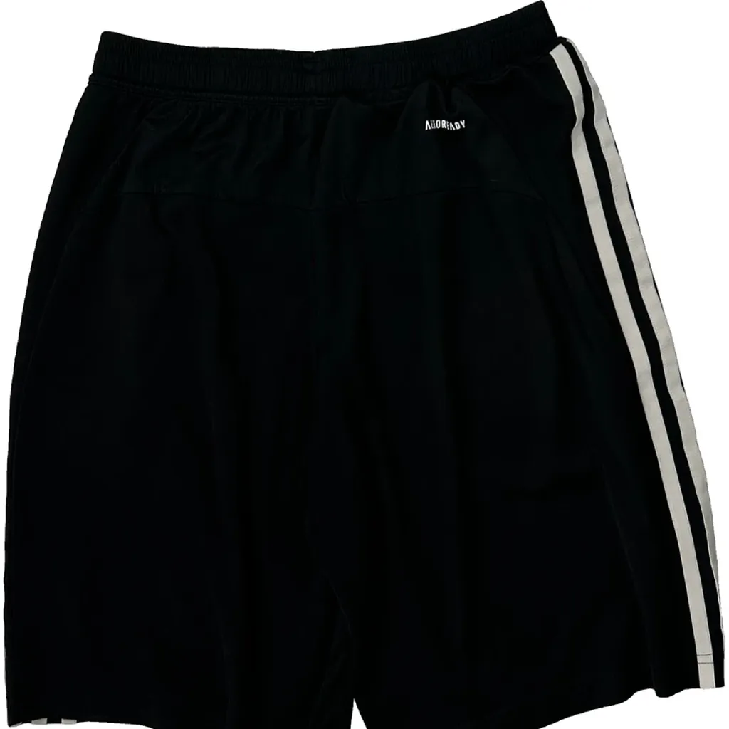 Aeroready Adidas Sport Shorts - Small Black Polyester - Image 7