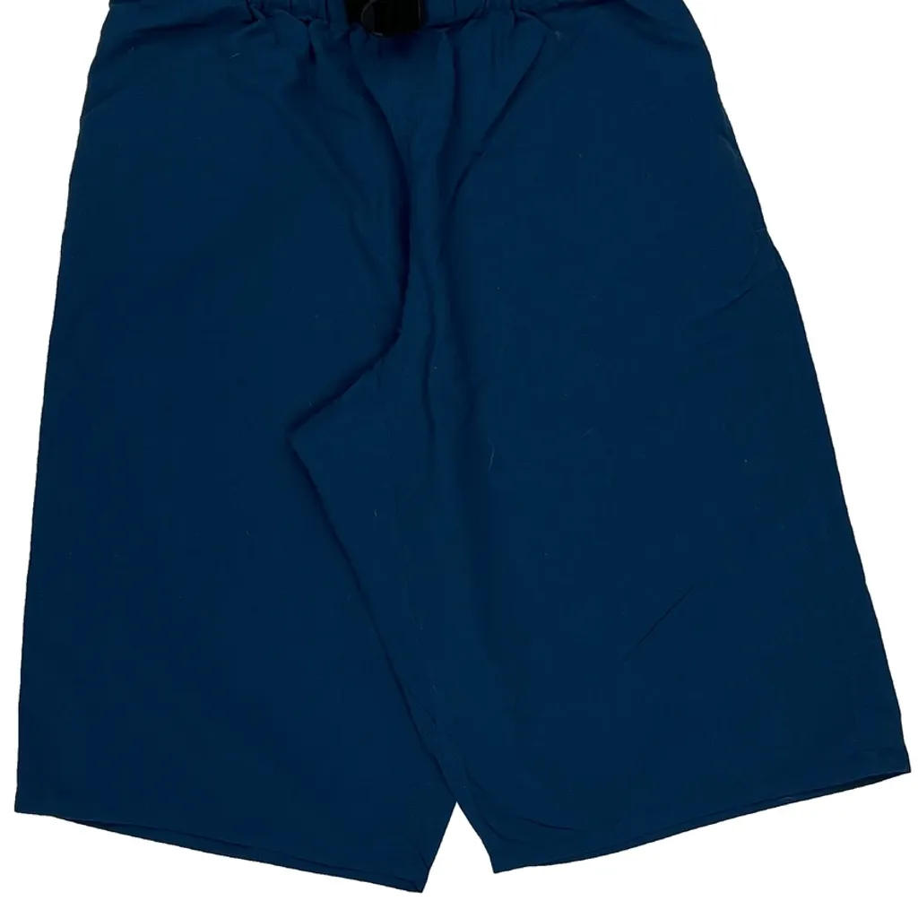 Age 10-12 Patagonia Shorts - Large Blue Polyester - Image 5