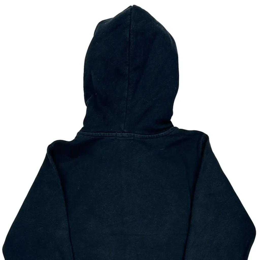 Age 10-12 Polo By Ralph Lauren Hoodie - Medium Black Cotton - Image 8