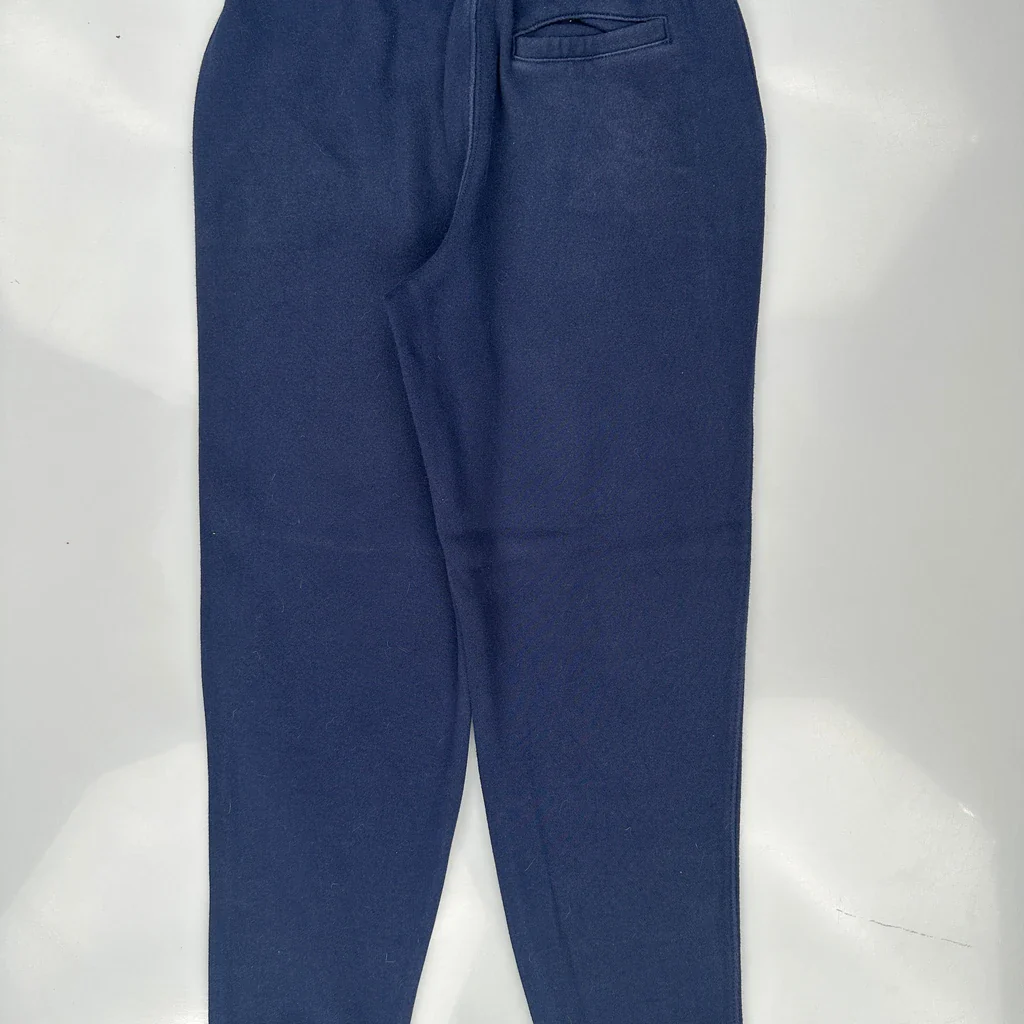 Age 10-12 Polo By Ralph Lauren Joggers - Medium Blue Cotton - Image 3