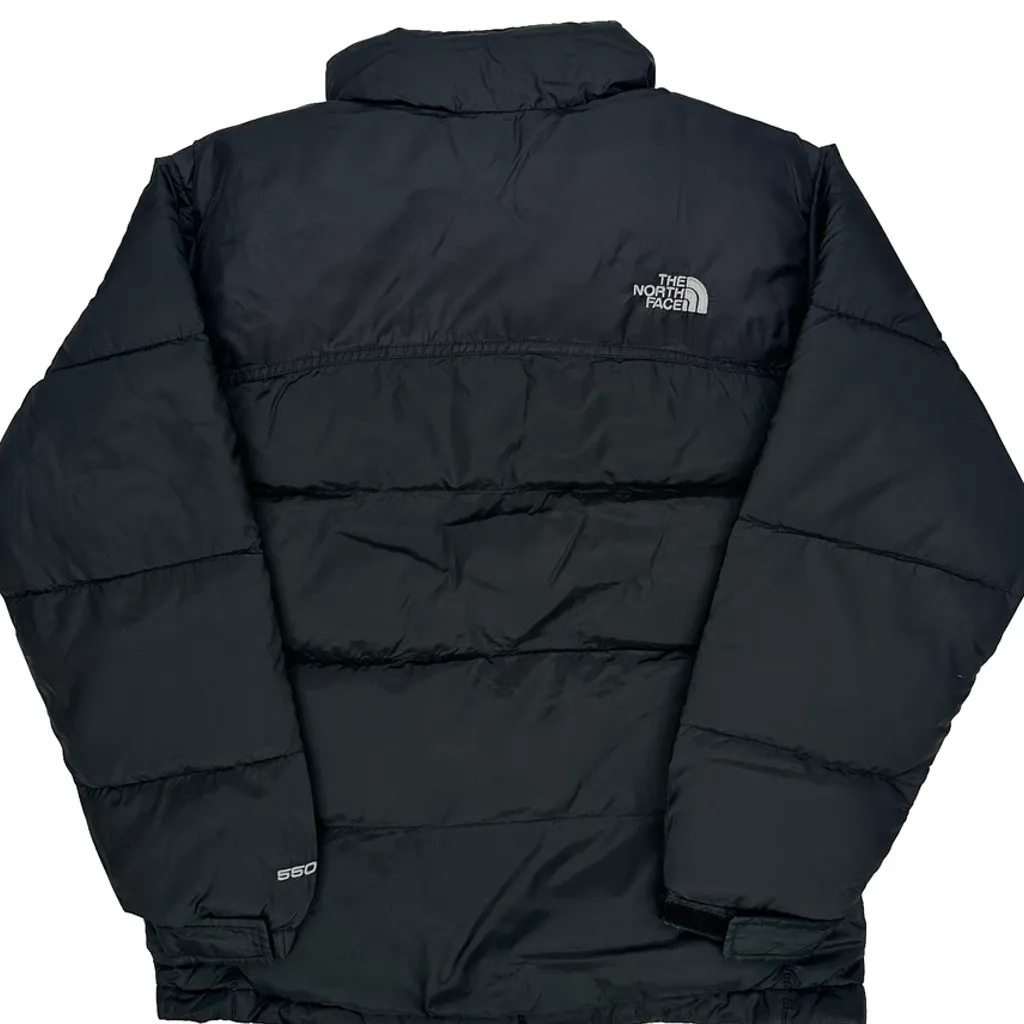 Age 10-12 The North Face Puffer - Medium Black Polyester - Image 6